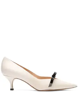 Casadei: Белые туфли 