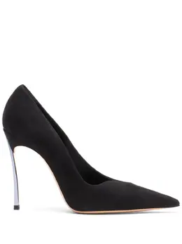 Casadei: Чёрные туфли 