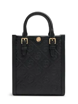 TORY BURCH: Чёрная сумка 