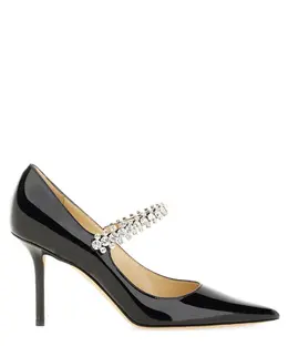 Jimmy Choo: Чёрные туфли  Bing 85