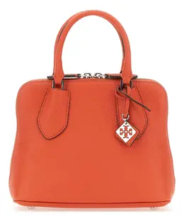 Tory Burch: Красная сумка 