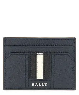 Bally: Голубой картхолдер 