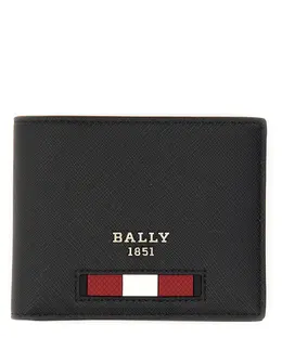 Bally: Голубой кошелёк  Bevye