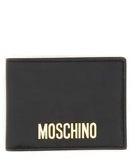 Moschino: Чёрный кошелёк 