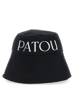 Patou: Чёрная шляпа 