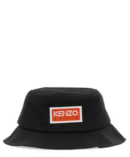 Kenzo: Чёрная шляпа 