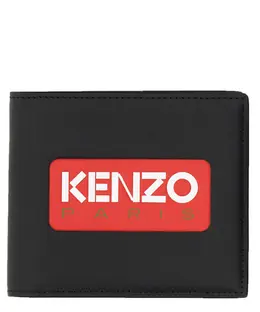 Kenzo: Многоцветный кошелёк 