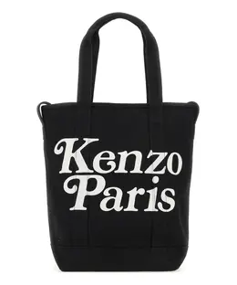 Kenzo: Чёрная сумка 