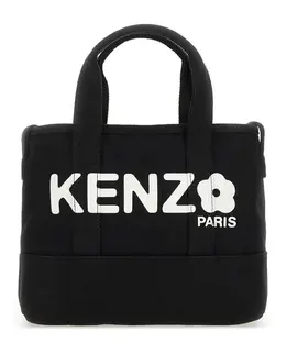 Kenzo: Чёрная сумка 