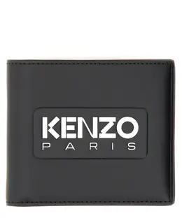 Kenzo: Чёрный кошелёк 