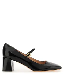 Gianvito Rossi: Чёрные туфли 