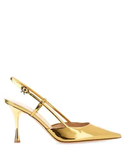 Gianvito Rossi: Туфли 