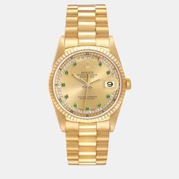 Rolex: Часы  Day-Date