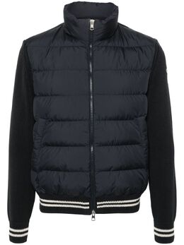 Moncler: Трикотажный кардиган 