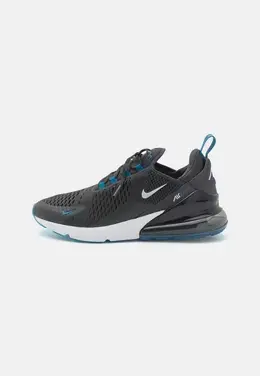 Nike: Чёрные кроссовки  Air Max 270