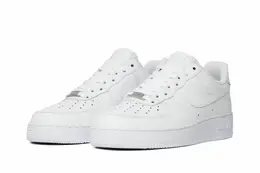 Nike: Белые кеды  Air Force 1