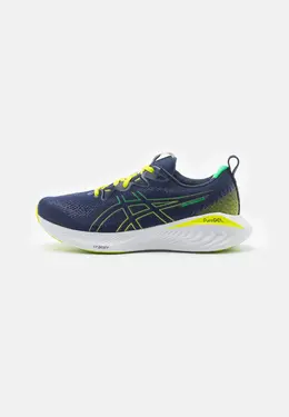 Asics: Синие кроссовки  Gel-Cumulus