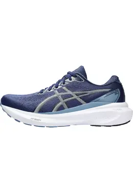 Asics: Синие кроссовки  Gel-Kayano