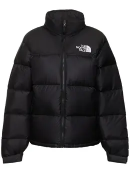 THE NORTH FACE: Куртка  1996 Retro Nuptse с карманами