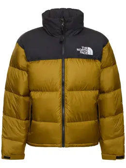 THE NORTH FACE: Куртка  1996 Retro Nuptse с карманами