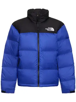 THE NORTH FACE: Куртка  1996 Retro Nuptse с карманами