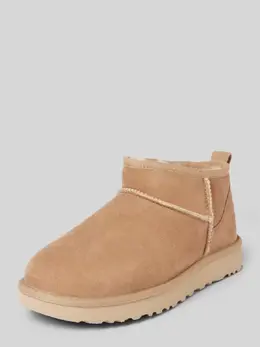 UGG: Бежевые угги 