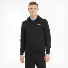 PUMA: Флисовая толстовка  Essentials