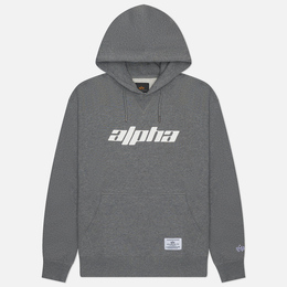 Alpha Industries: Серая толстовка 