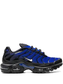 Nike: Голубые кроссовки  Air Max Plus