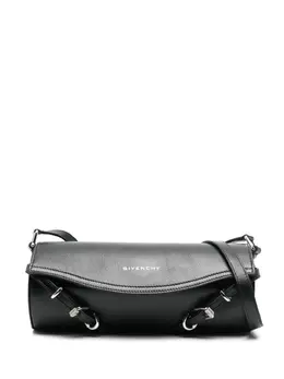 Givenchy: Чёрная сумка 