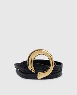 Bottega Veneta: Ремень 