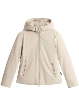 Woolrich: Куртка с капюшоном 