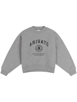 Axel Arigato: Хлопковый свитшот 