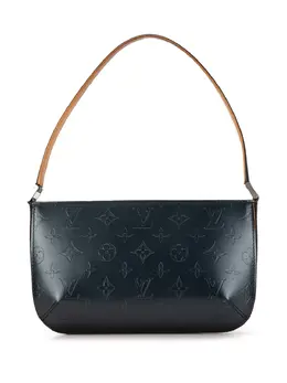 Louis Vuitton Pre-Owned: Серая сумка 