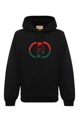 Gucci: Хлопковая толстовка 