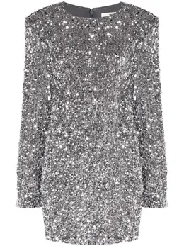 Elisabetta Franchi: Короткое платье 