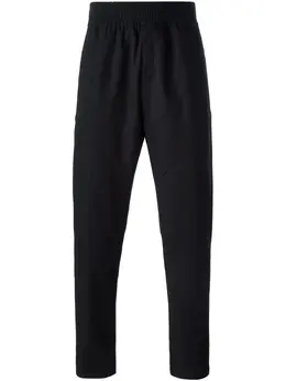 Givenchy: Чёрные брюки 