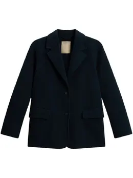 Woolrich: Голубой жакет 