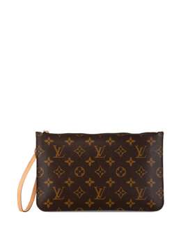 Louis Vuitton Pre-Owned: Косметичка 