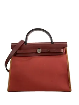 Hermès Pre-Owned: Красная сумка 