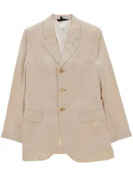 Comme Des Garçons Pre-Owned: Светлый жакет 