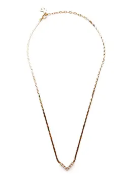 Christian Dior Pre-Owned: Колье 