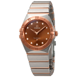 Omega: Часы  Constellation