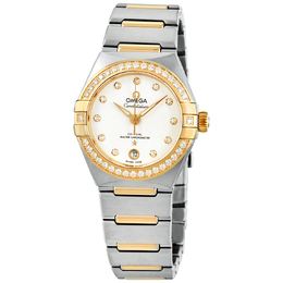 Omega: Часы  Constellation