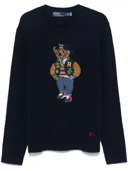 Polo Ralph Lauren: Синее поло 