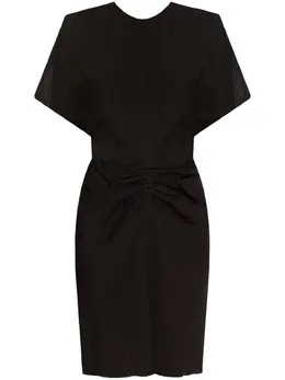 Victoria Beckham: Короткое платье 