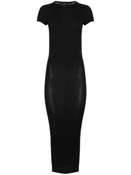 WARDROBE.NYC: Чёрное платье 