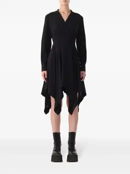 Jason Wu: Шёлковое платье 