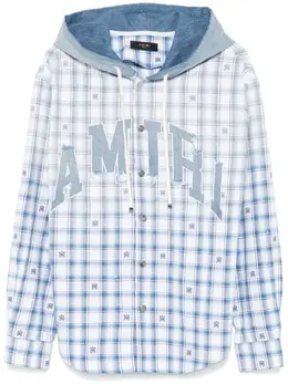 AMIRI: Светлая рубашка 
