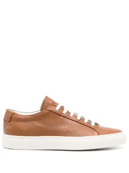 Common Projects: Коричневые кроссовки  Achilles